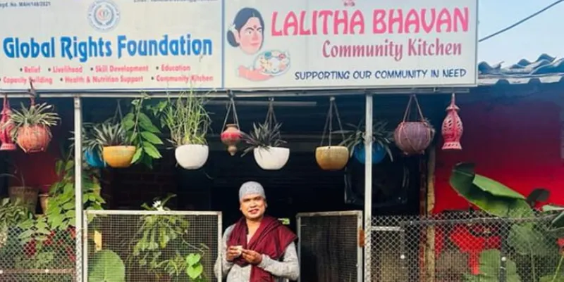 transgender yoga nambiar lalitha bhavan