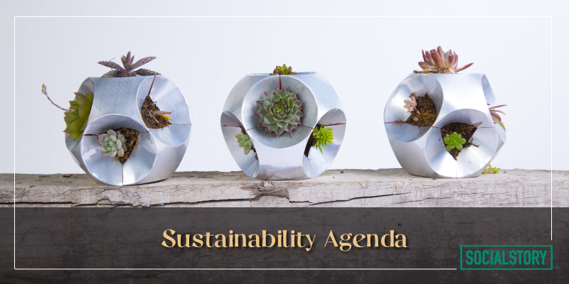 Sustainability Agenda: Aluminium packaging is a win-win for business growth and ecosystem restoration 