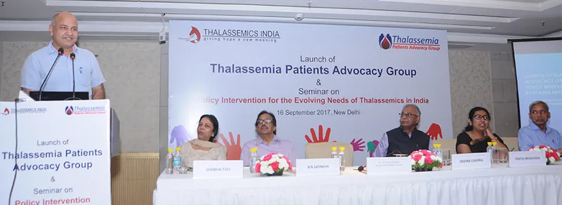 Thalassemia