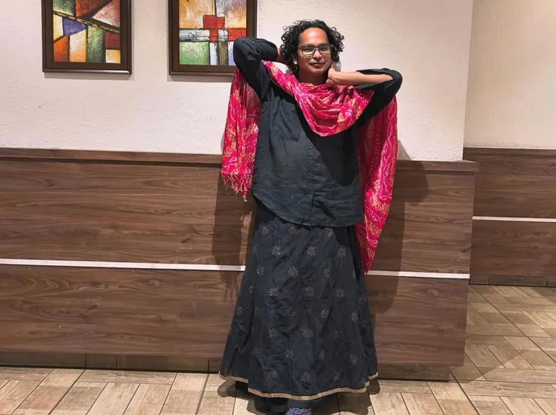 Christy Nag, trans and adivasi justice worker