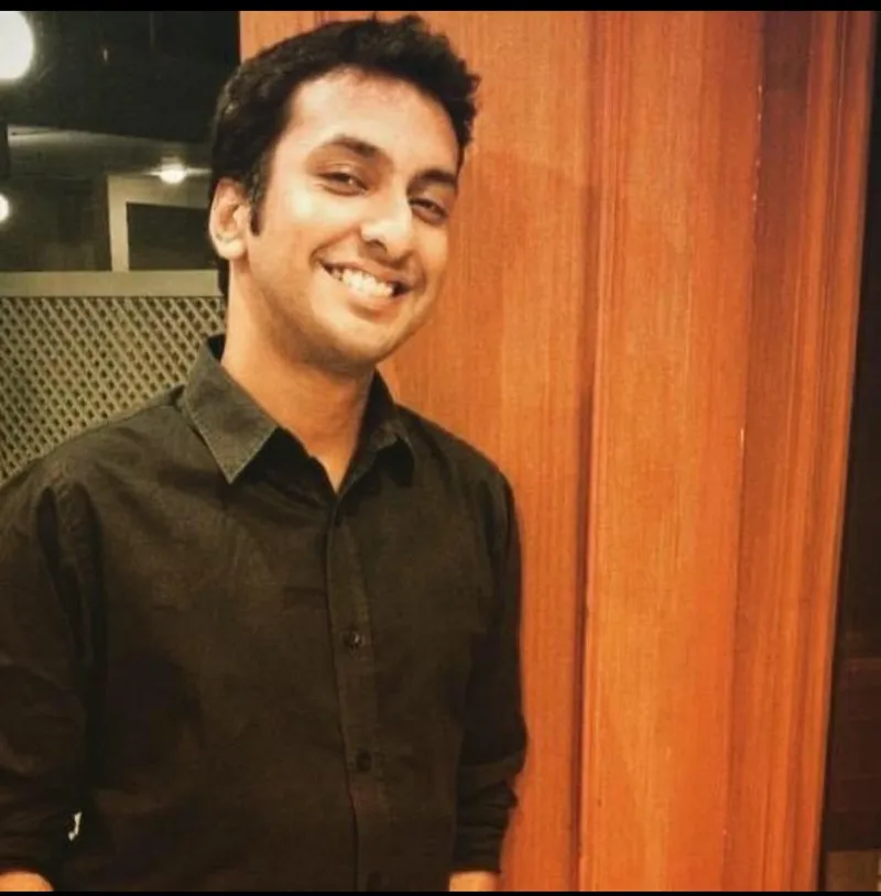 Abhishek Reddy, Content head, identifies as gay