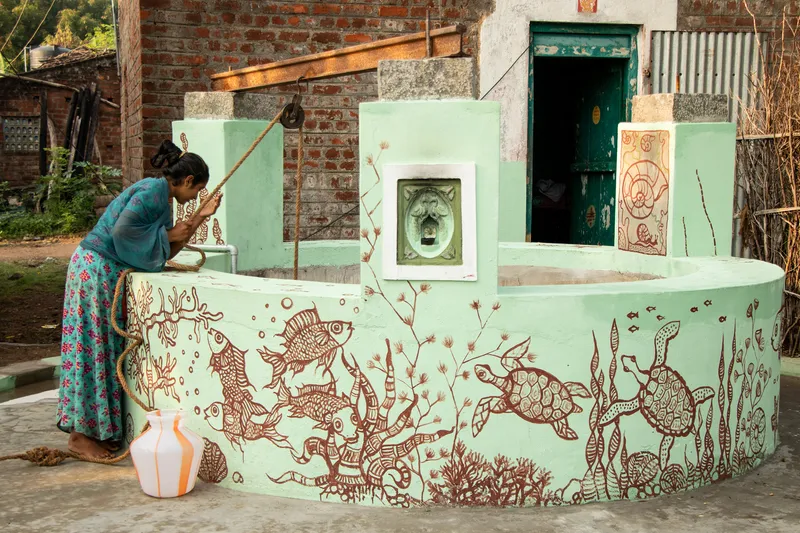 Public Well Revival Project