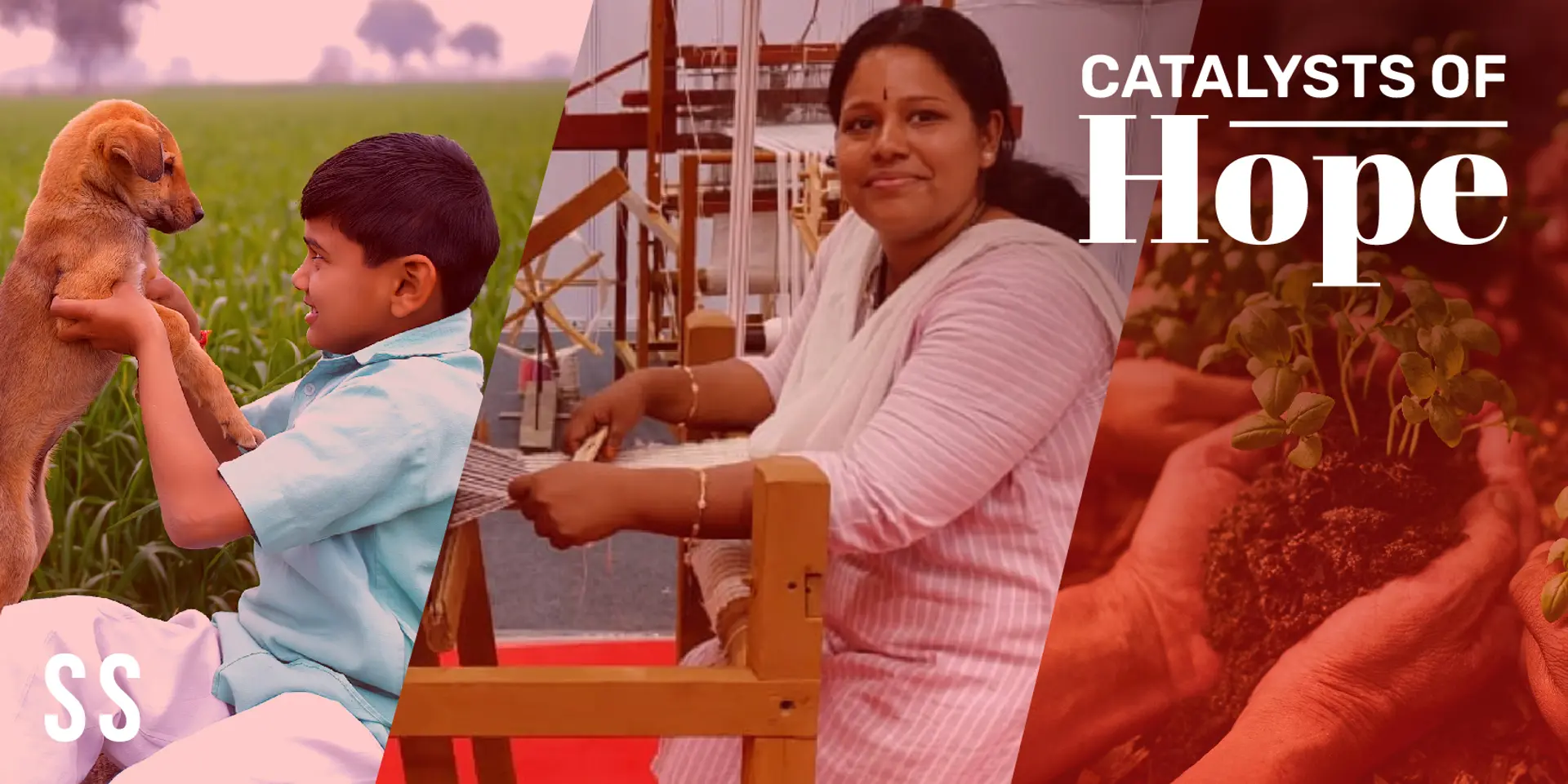 Reviving traditional weaving practices; a crusader for the voiceless, and more: Our top stories of the week
