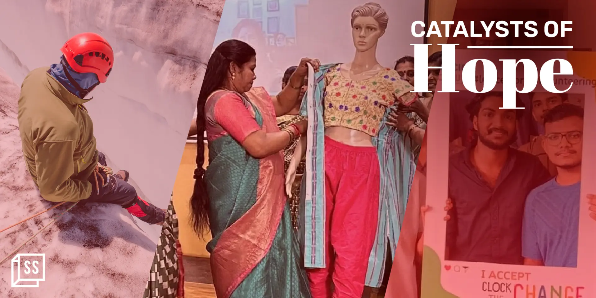 Fashion for the disabled and a virtual platform for changemakers—our top stories of the week