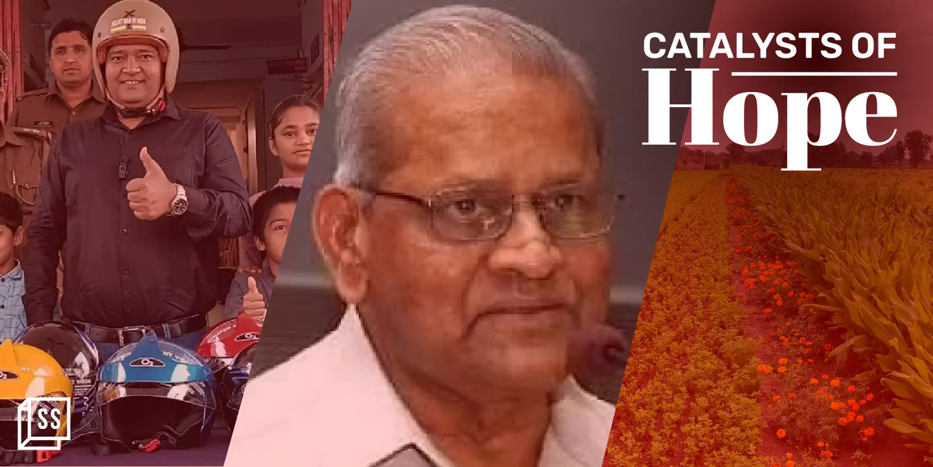 Making roads safer, remembering Dr SS Badrinath, a teen's farming solution—our top stories of the week