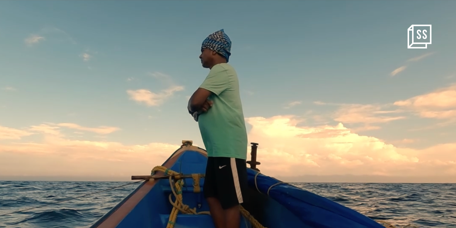 This fisherman’s indigenous knowledge helps create a study on changing seas 
