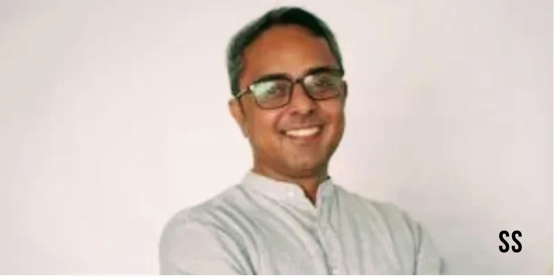 Vishal Talreja, Founder, The Cocoon Initiative