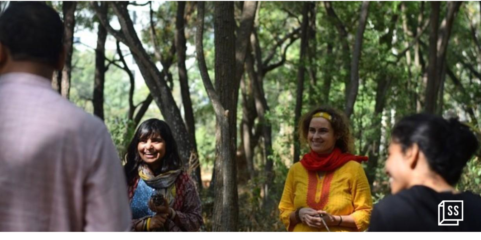 Urban dwellers turn to nature to find inner peace, reconnect with themselves

