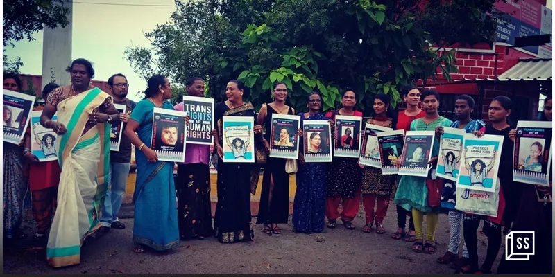 Transgender Day of Rememberance