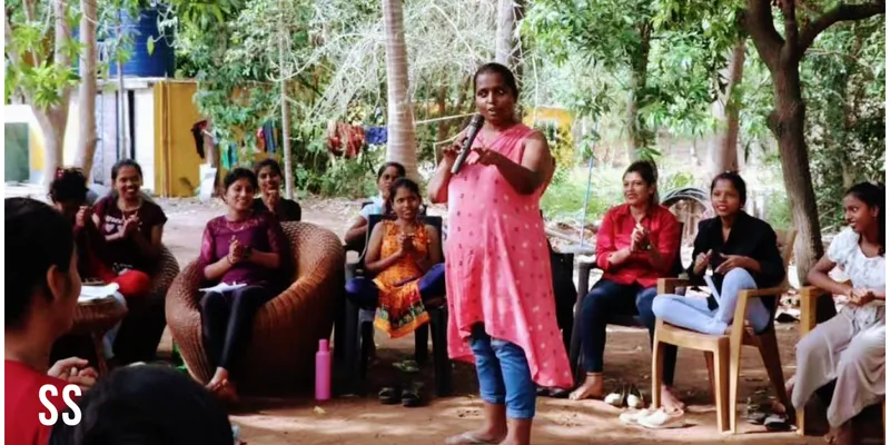 Deepa Pawar's Anubhuti Trust, a Thane-based NGO providing mental justice to youth from marginalised communities, has integrated advocacy, community healing practices, and systemic accountability in its programmmes, ensuring that care is accessible, relevant, and builds capacities within the communities they serve.