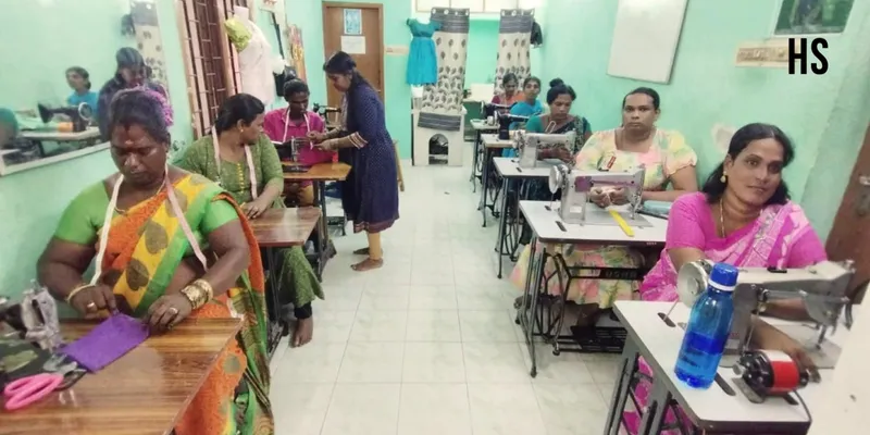 Launched by Born2Win Welfare Trust, a grassroots NGO led by trans activist Swetha Sudhakar, the boutique offers training and employment to trans persons who are too often left with few choices.