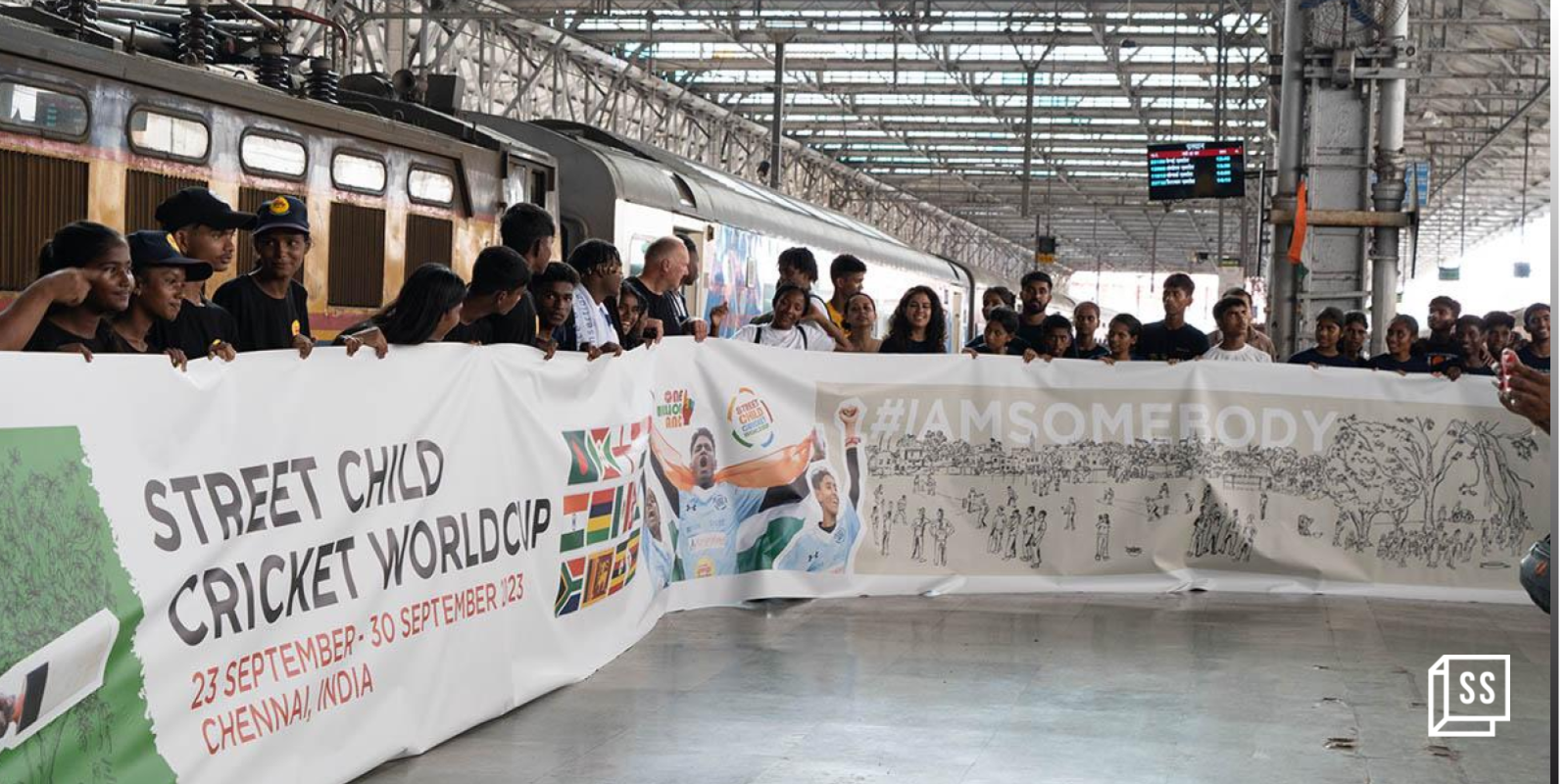 This not-for-profit is using the power of sport to transform lives of vulnerable children