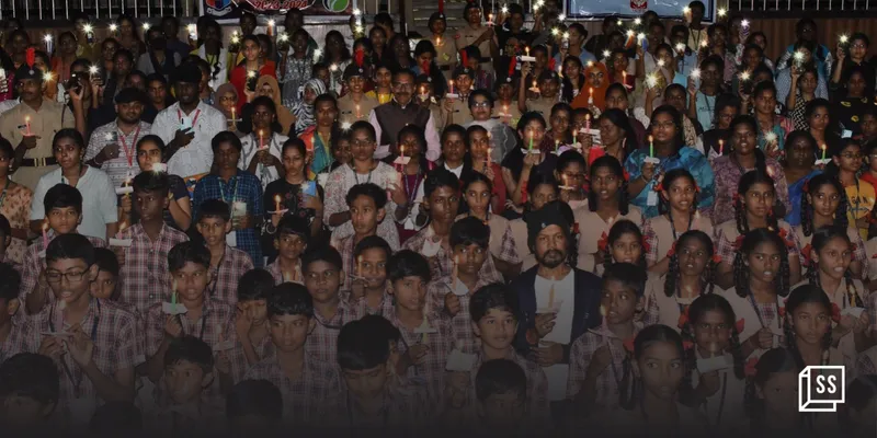 ICWO along with the along with the Tamil Nadu Child Labour Task Force, has rescued and rehabilitated more than 170 children from factories, shops and sexual abuse.
