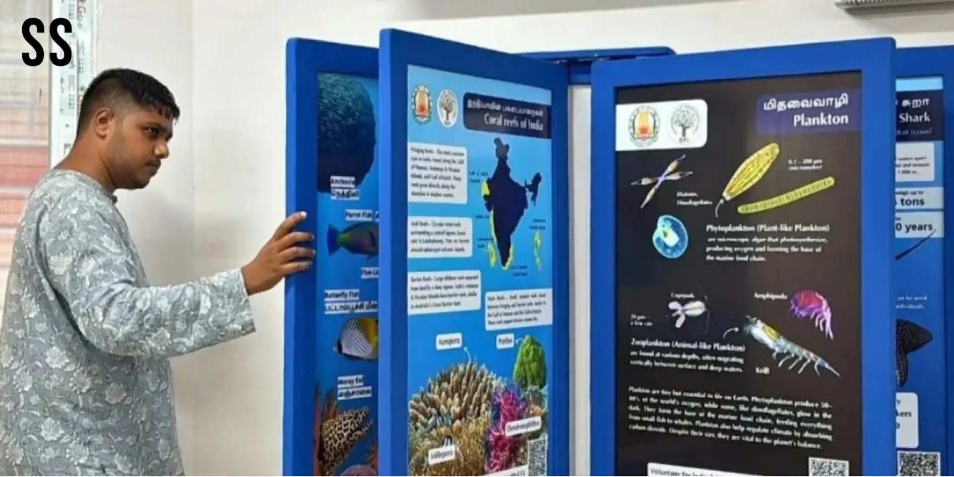 Chennai’s Marina Beach is becoming a hub for coastal consciousness