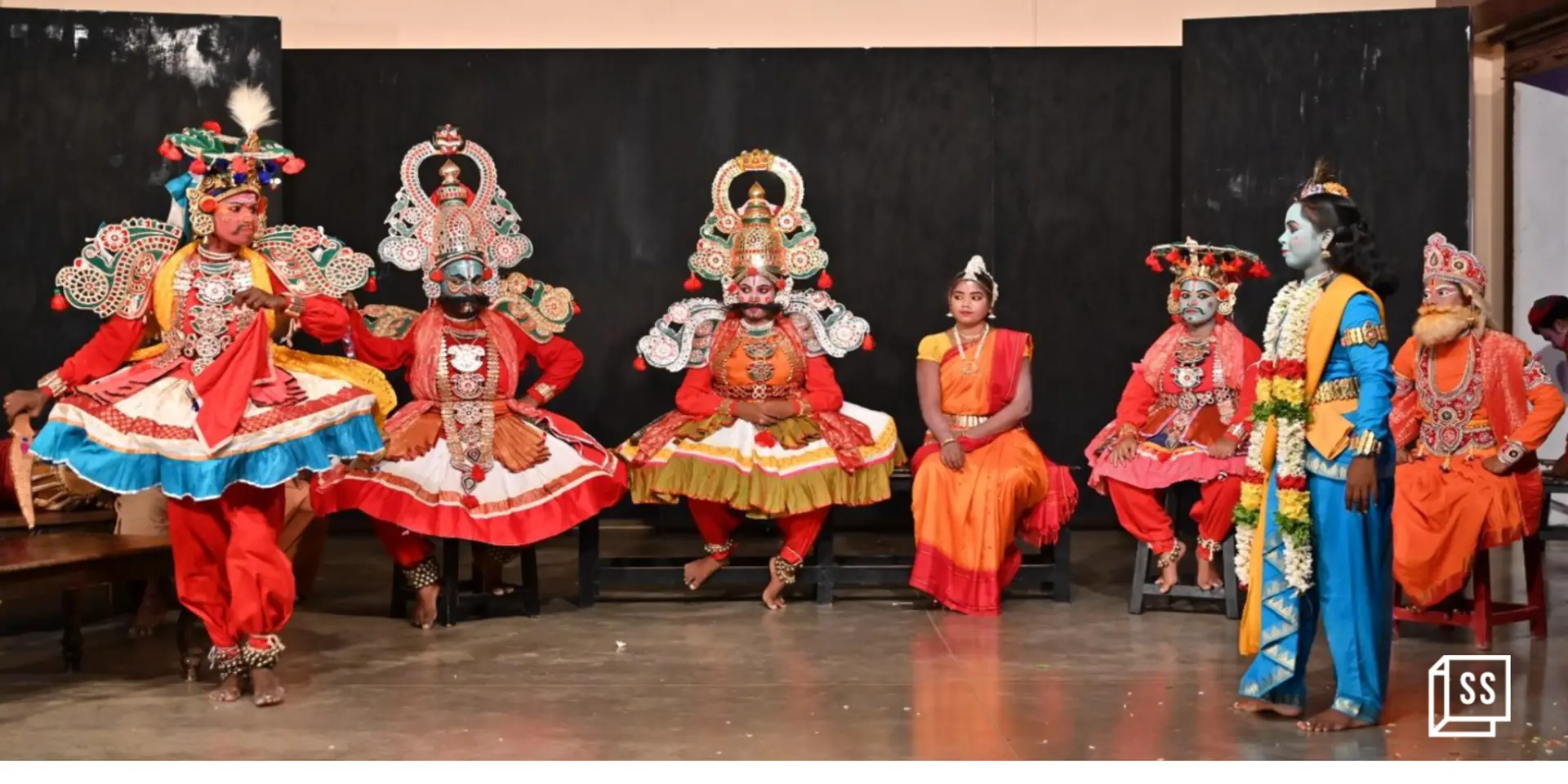 Changing with time: How this folk art institute is bringing women into Kattaikkuttu