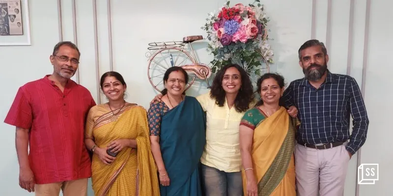 Milaap, a support group for non-custodial families