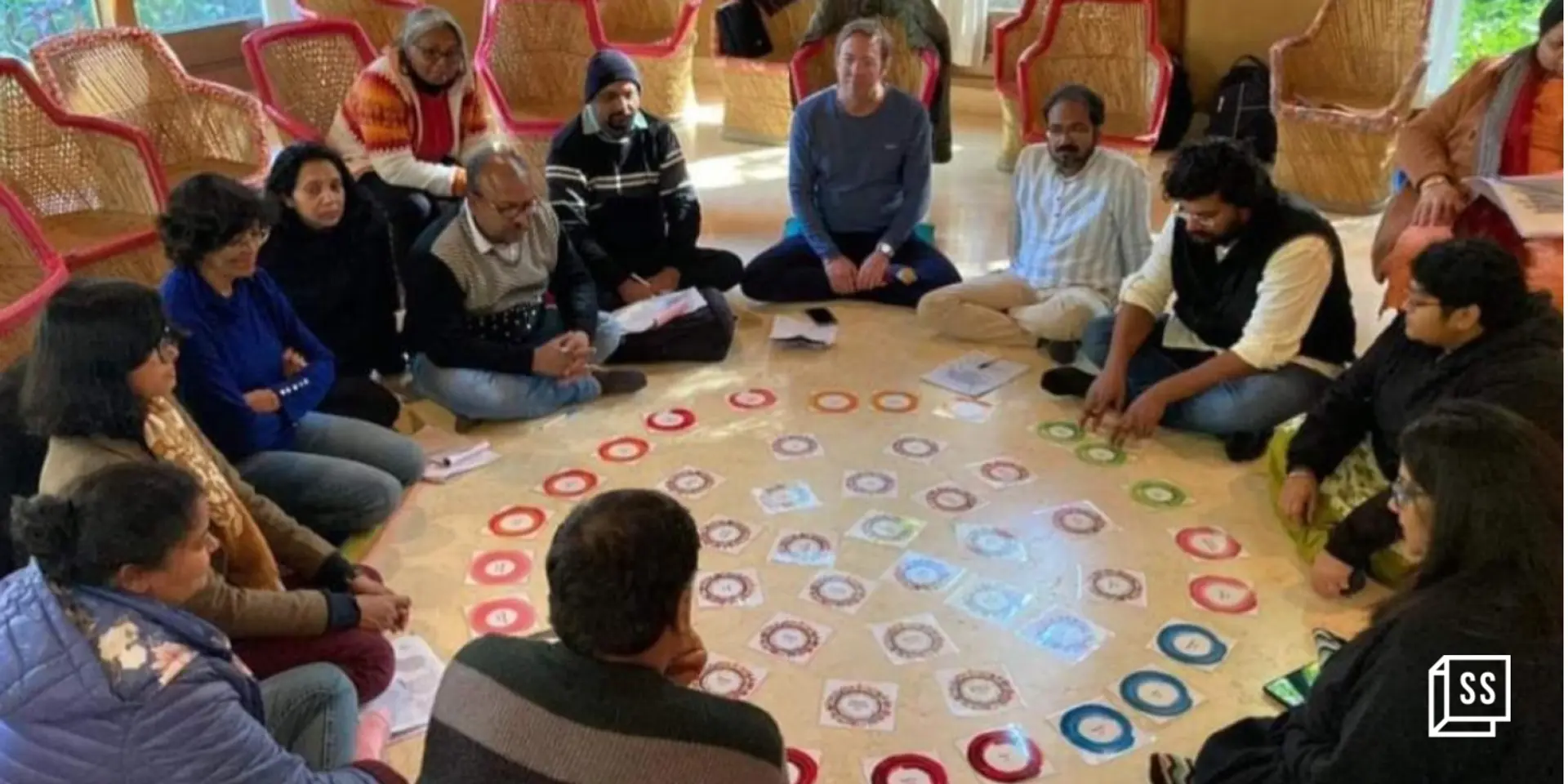 The concept of non-violent communication is driving social change through empathy