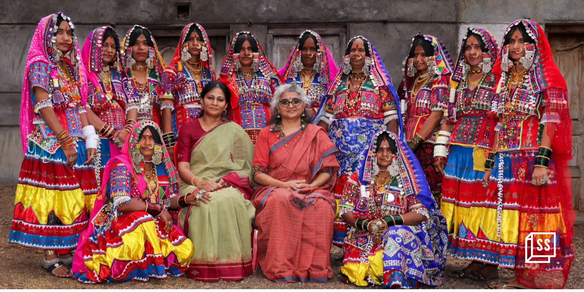 Meet the social enterprise keeping the legacy of Lambani art alive