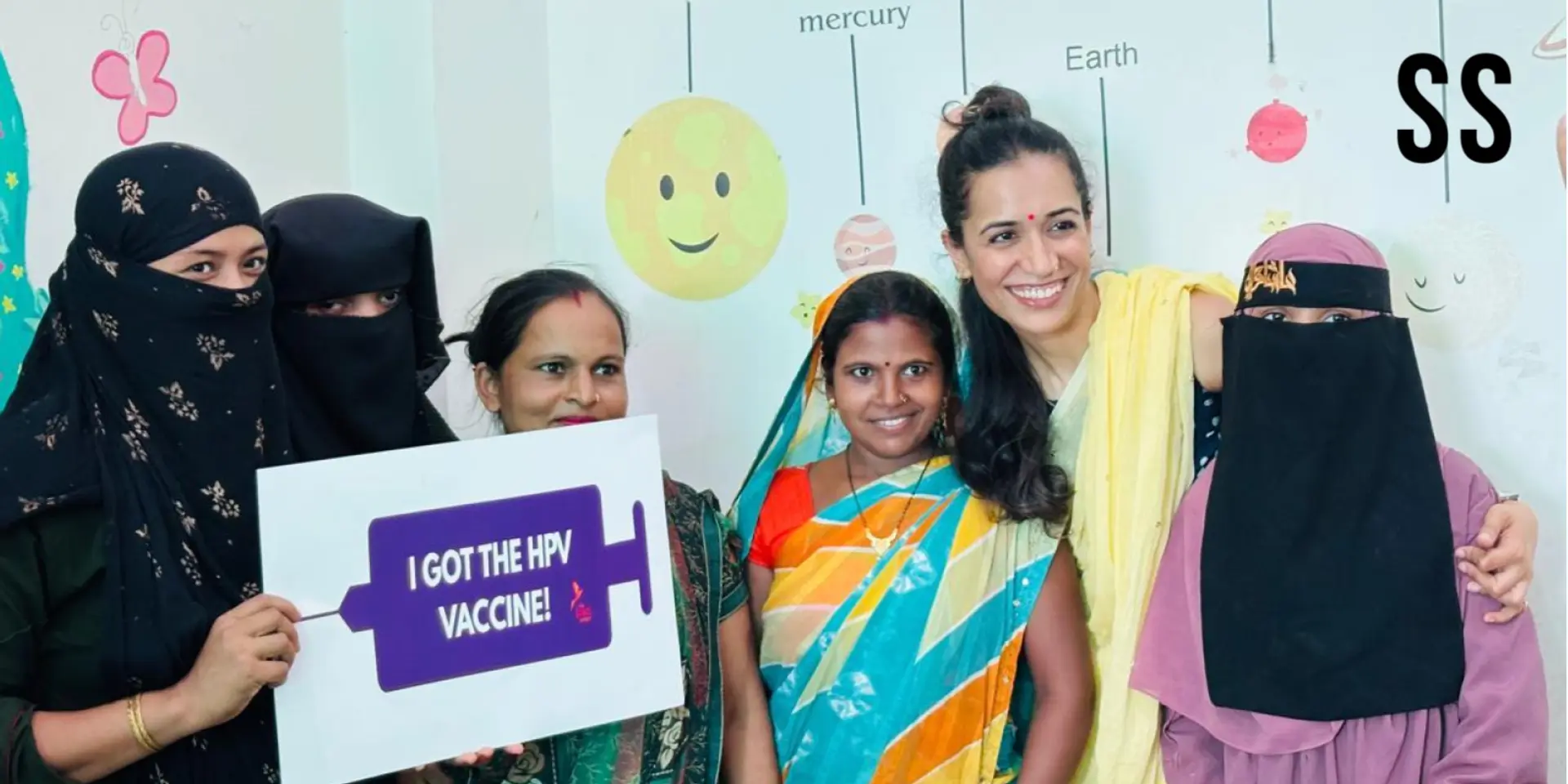 “People just stepped up”: How Priyali Sur raised Rs 1.7 lakh to vaccinate marginalised girls against cervical cancer