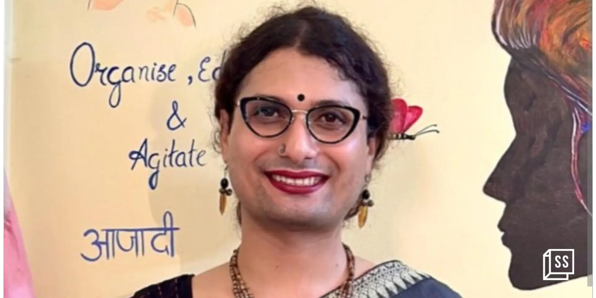 This trans leader is teaching her village to reclaim social and cultural spaces