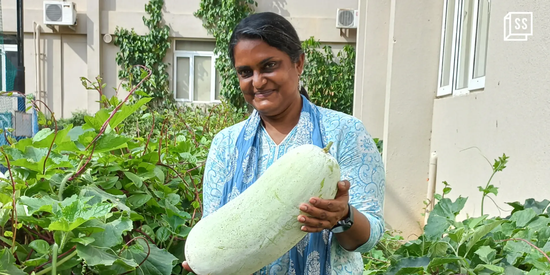 Nurturing nature: Maya Ganesh's journey from corporate to cultivator