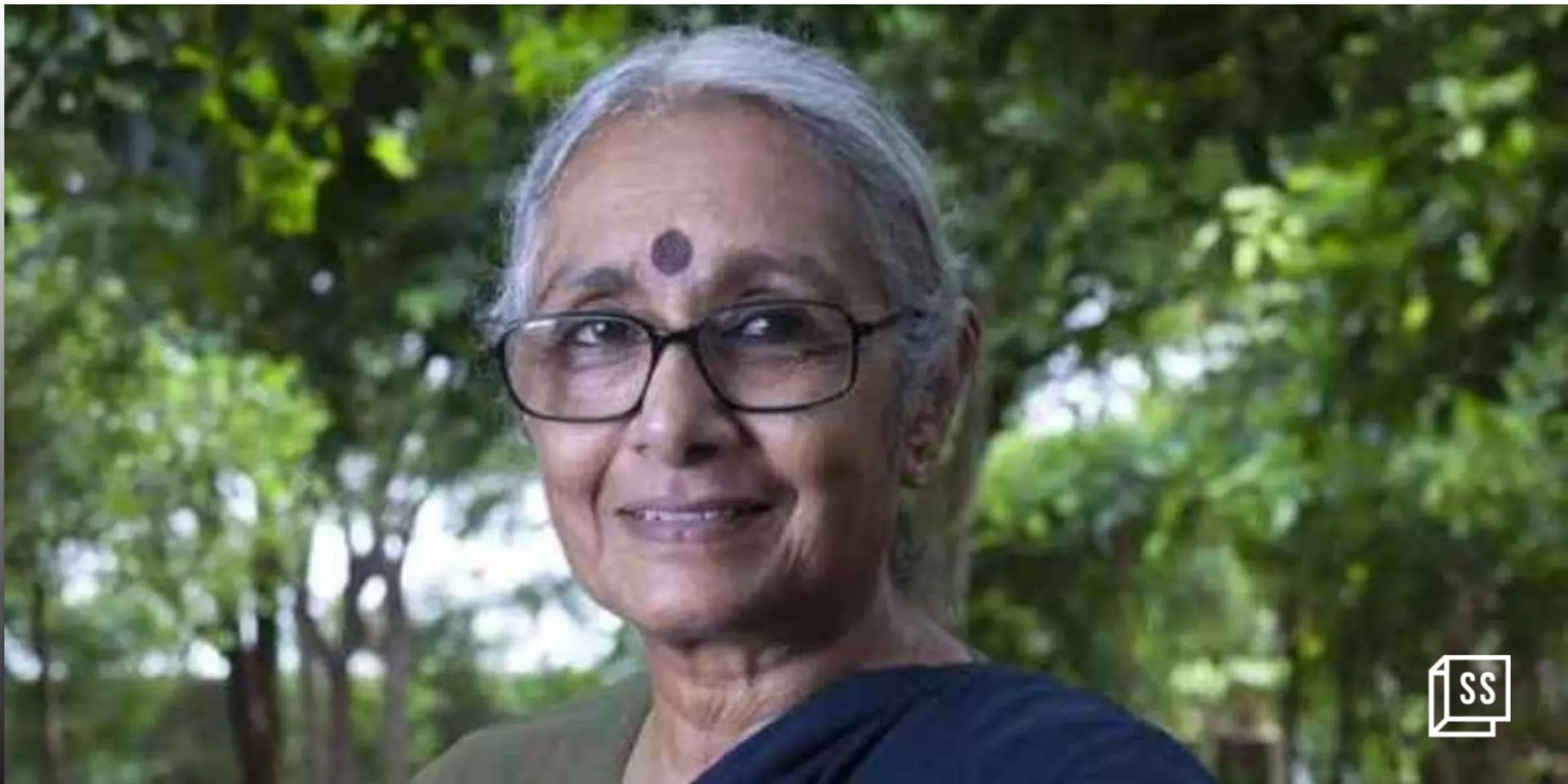 Why the personal is political for social activist Aruna Roy