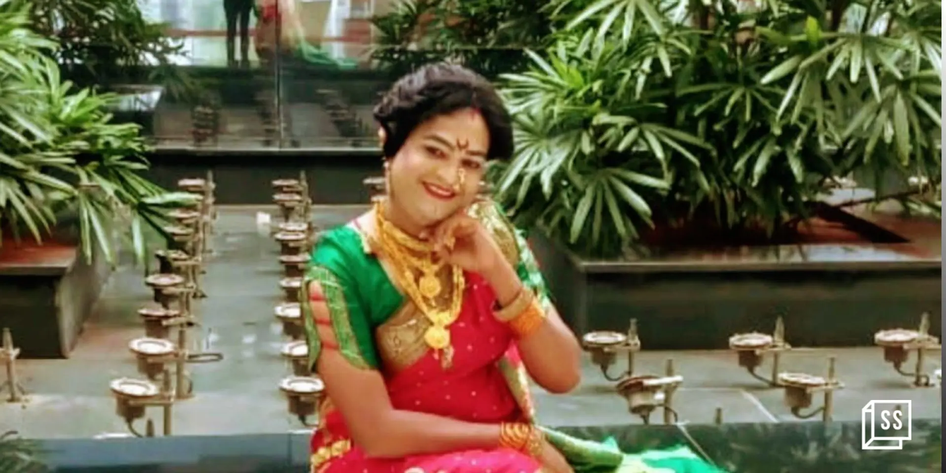How this trans artist found life and purpose in a Maharashtrian folk dance form