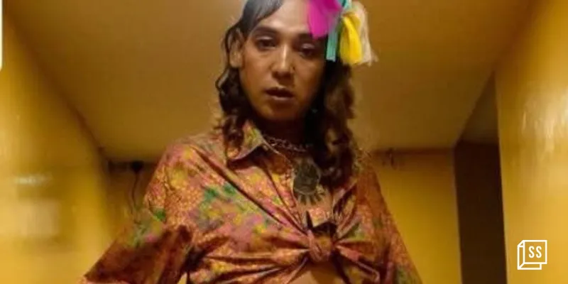 Rudrani Chettri, Founder, Bold Transgender Model Agency