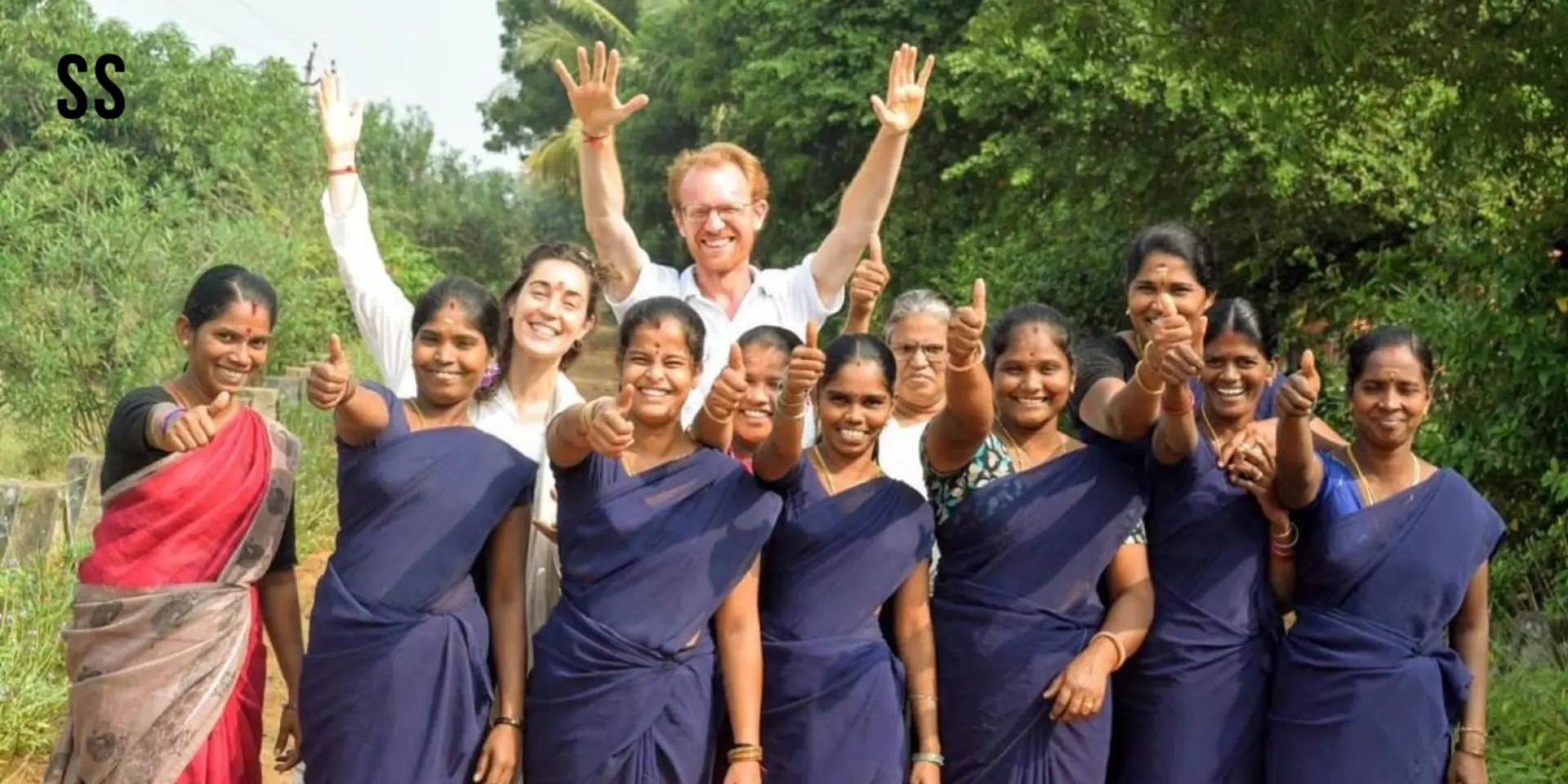 From service to social enterprise: How a Belgian pharmacist is empowering rural women in Trichy