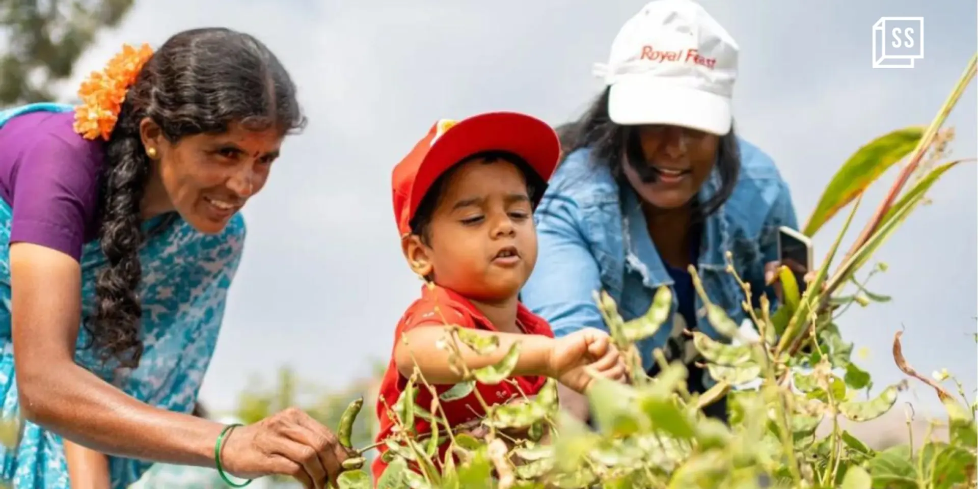 This CA-turned farming enthusiast is getting organic farmers their due