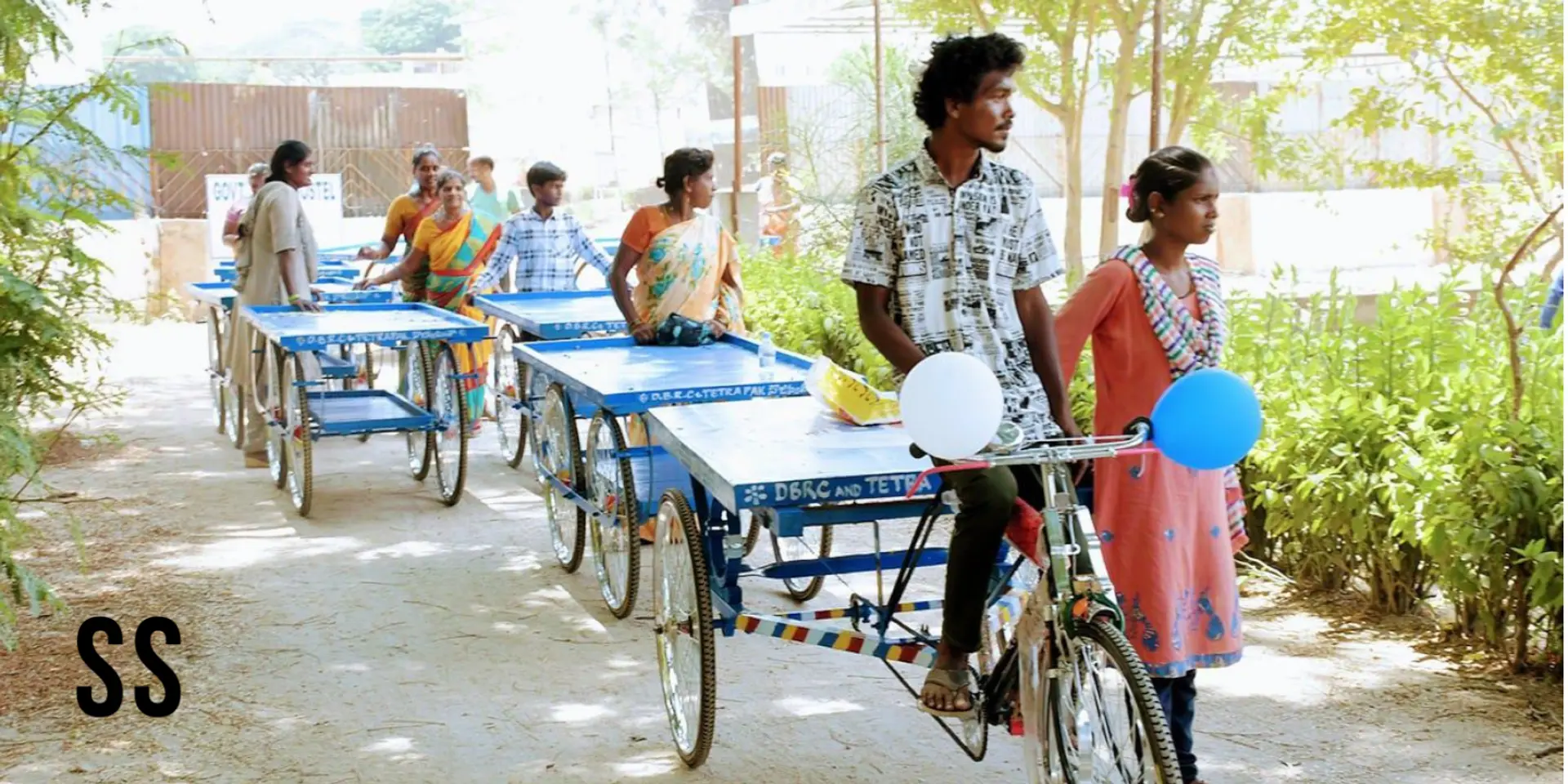 Dignity of work: How DBRC and Tetra Pak are empowering Tirupati’s waste pickers