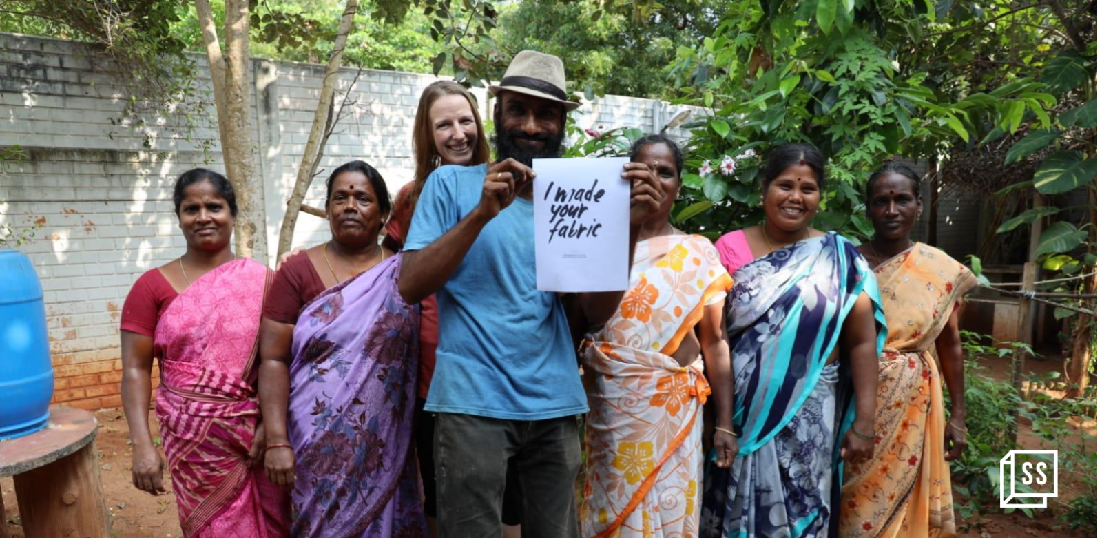 How a textile entrepreneur is closing the loop on natural pesticides