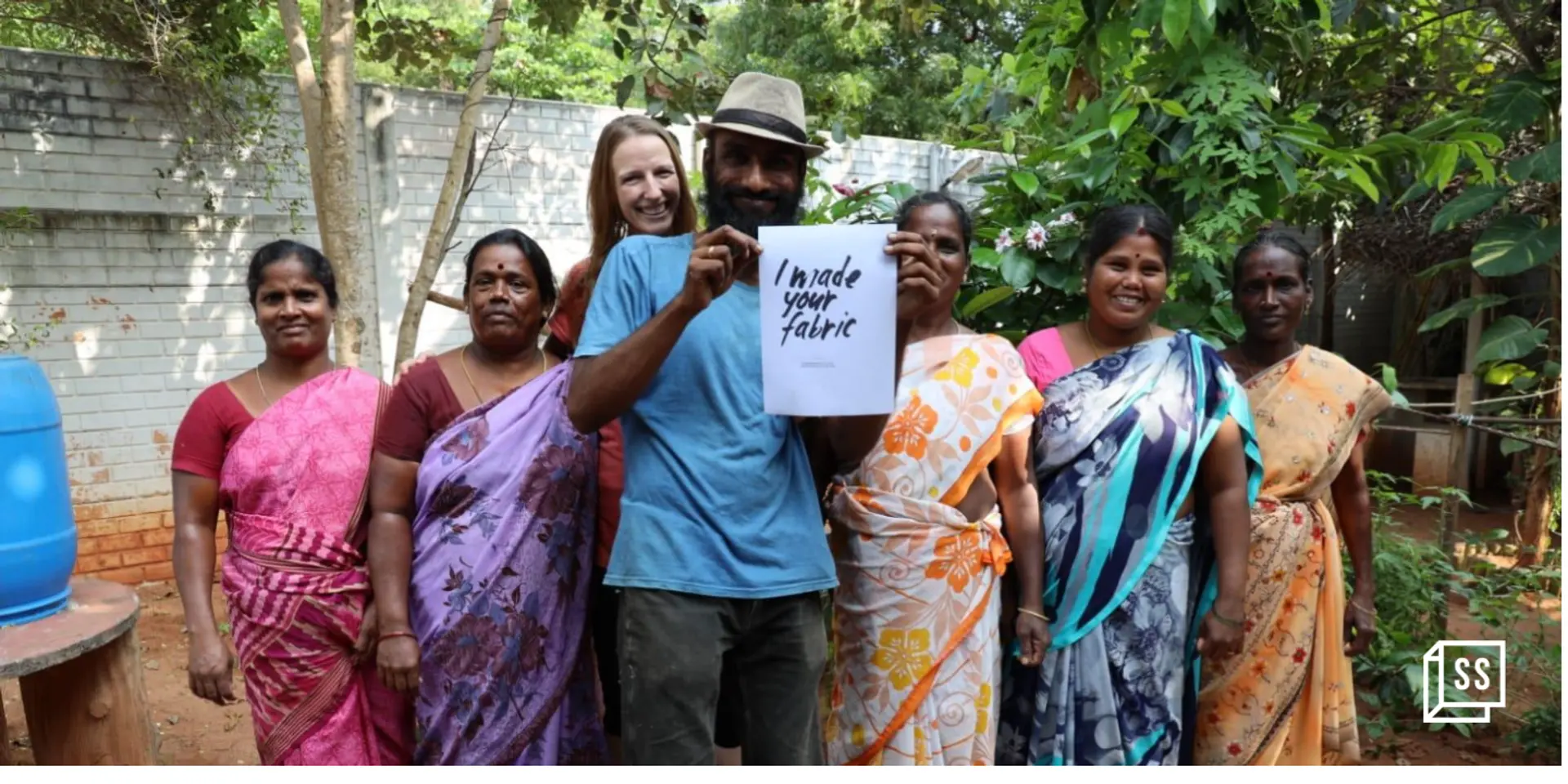 How a textile entrepreneur is closing the loop on natural pesticides