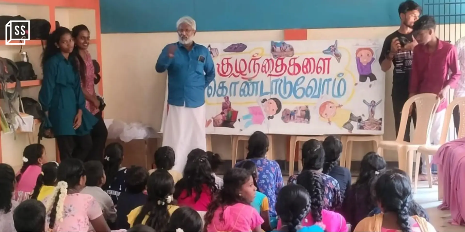 How Ali Basha's Zenith Tuition Centre is building resilience in North Chennai's youth