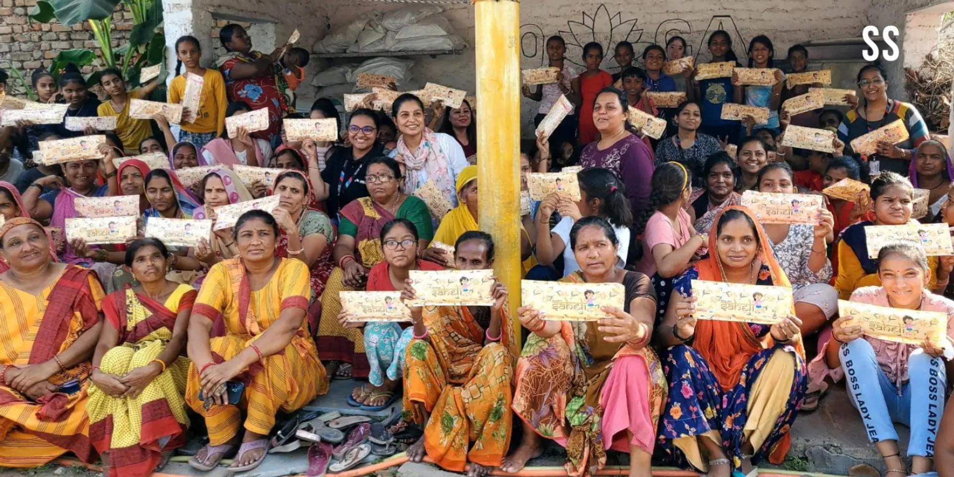 Behind prison walls: Karma Foundation champions women’s menstrual health in jail