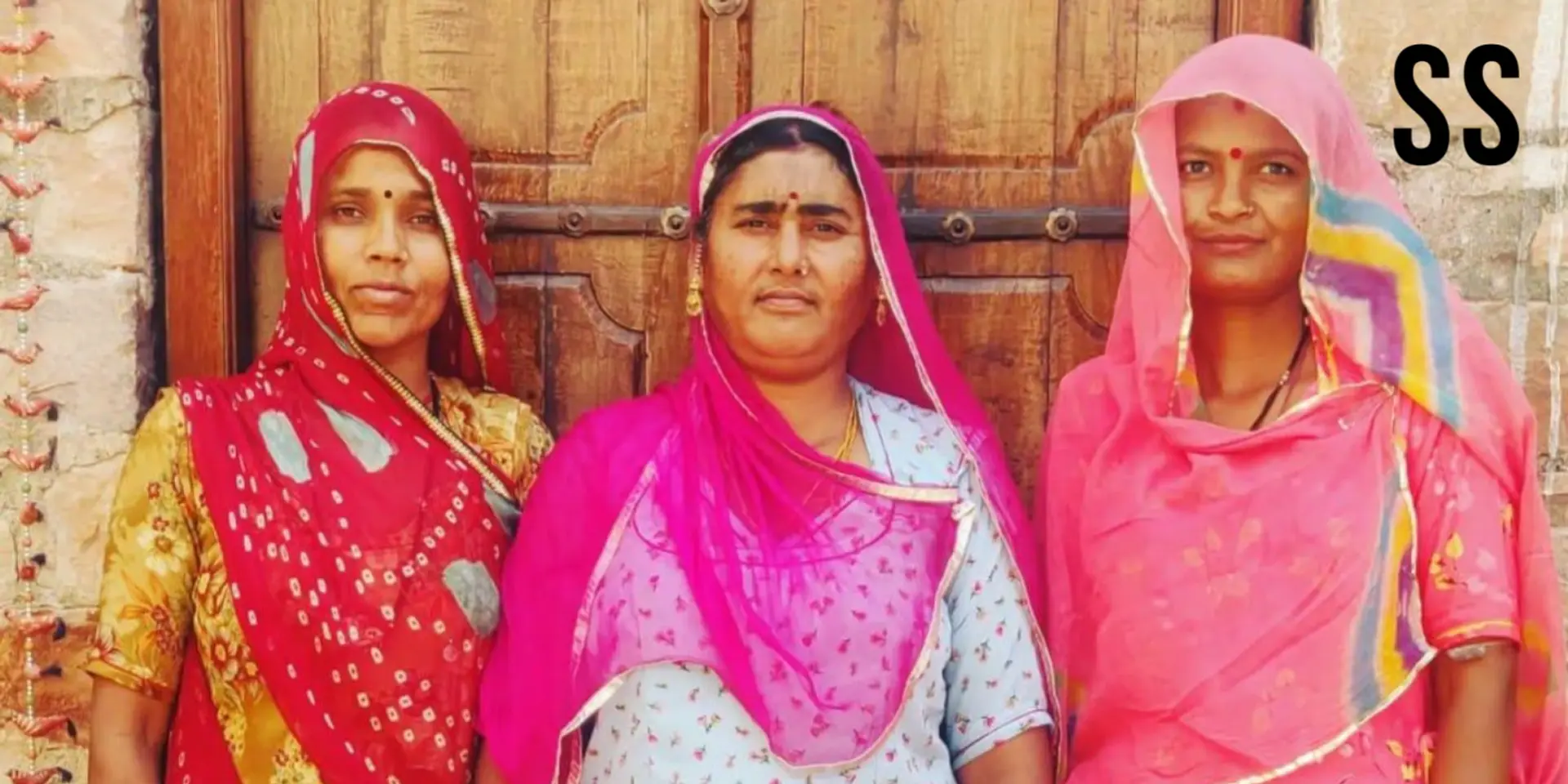 Sewing a livelihood: Women in this village in western Rajasthan have become leaders of their households
