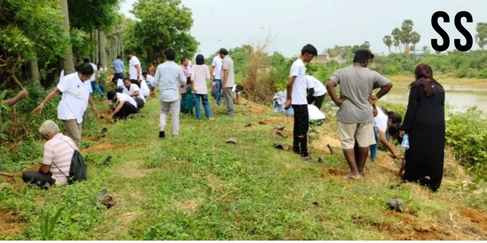 How a lake on Chennai’s edge is being restored through science and community
