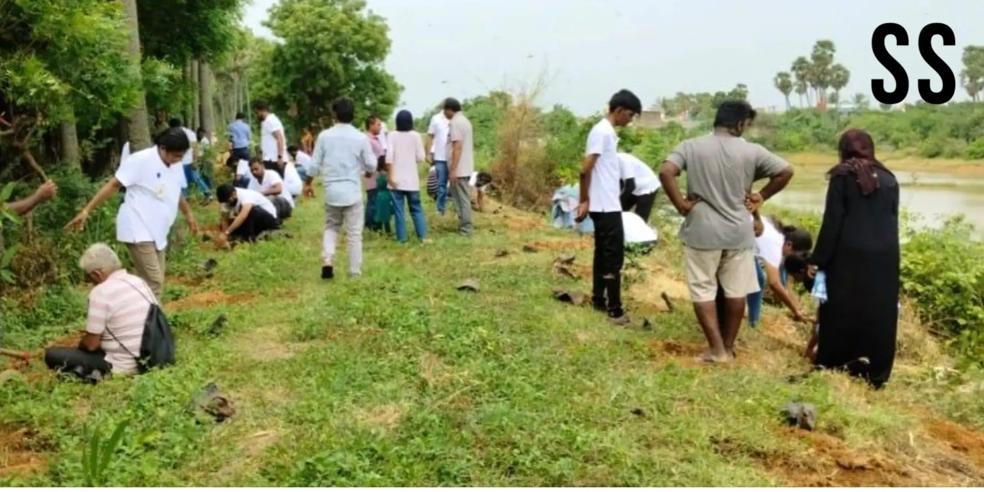 How a lake on Chennai’s edge is being restored through science and community