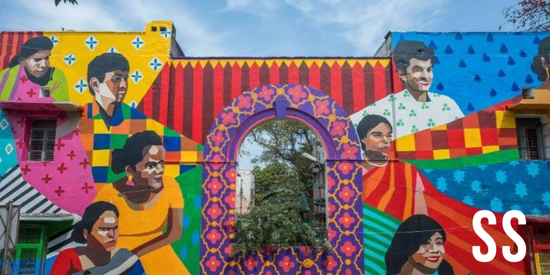 Six groups using art for social healing in India
