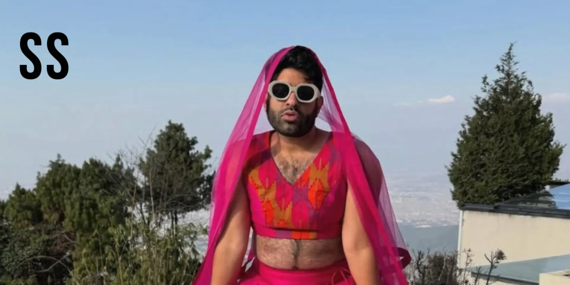 Alok Menon on comedy, collapse, and queer survival