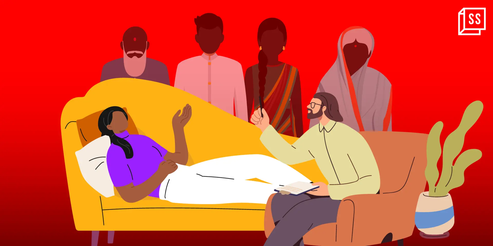 Decolonising therapy: Mental health experts find ways to heal generational trauma in the Indian context