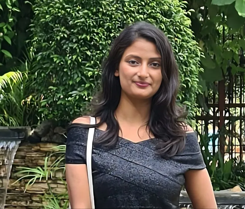 Farhat Khan, 23, management studies student, Mumbai