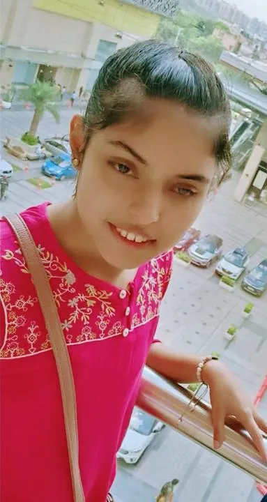 Khushi Kaushik, 19, Person with Disability and English literature student, Delhi