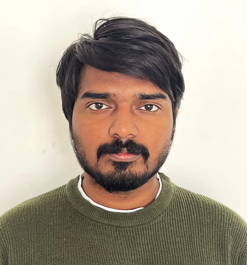 Surya Bharathi, filmmaker, Chennai
