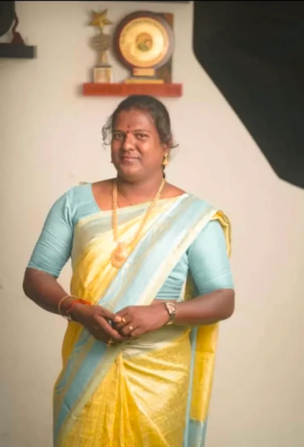 Swetha Sudhakar, founder, Born2Win