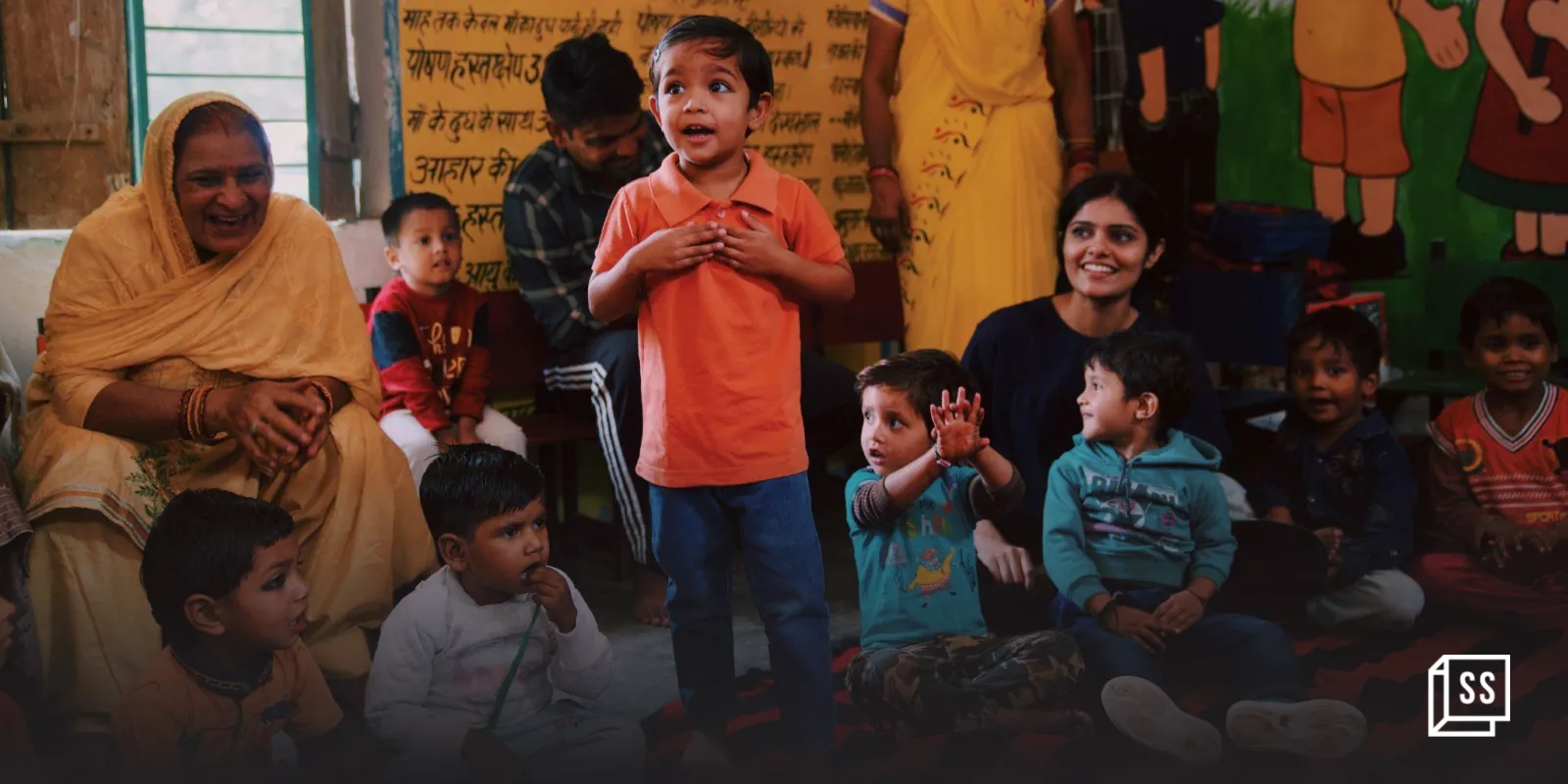 Rocket Learning's tech solution for early childhood education empowers anganwadis, parents - Vimarsana News