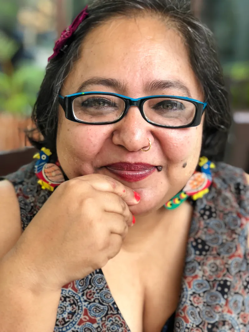 “We believe that if you give people room to reflect, they will find a way to make sense of their experiences, and these become a form of shared community wisdom," says Paromita Vohra, Founder, Agents of Ishq.