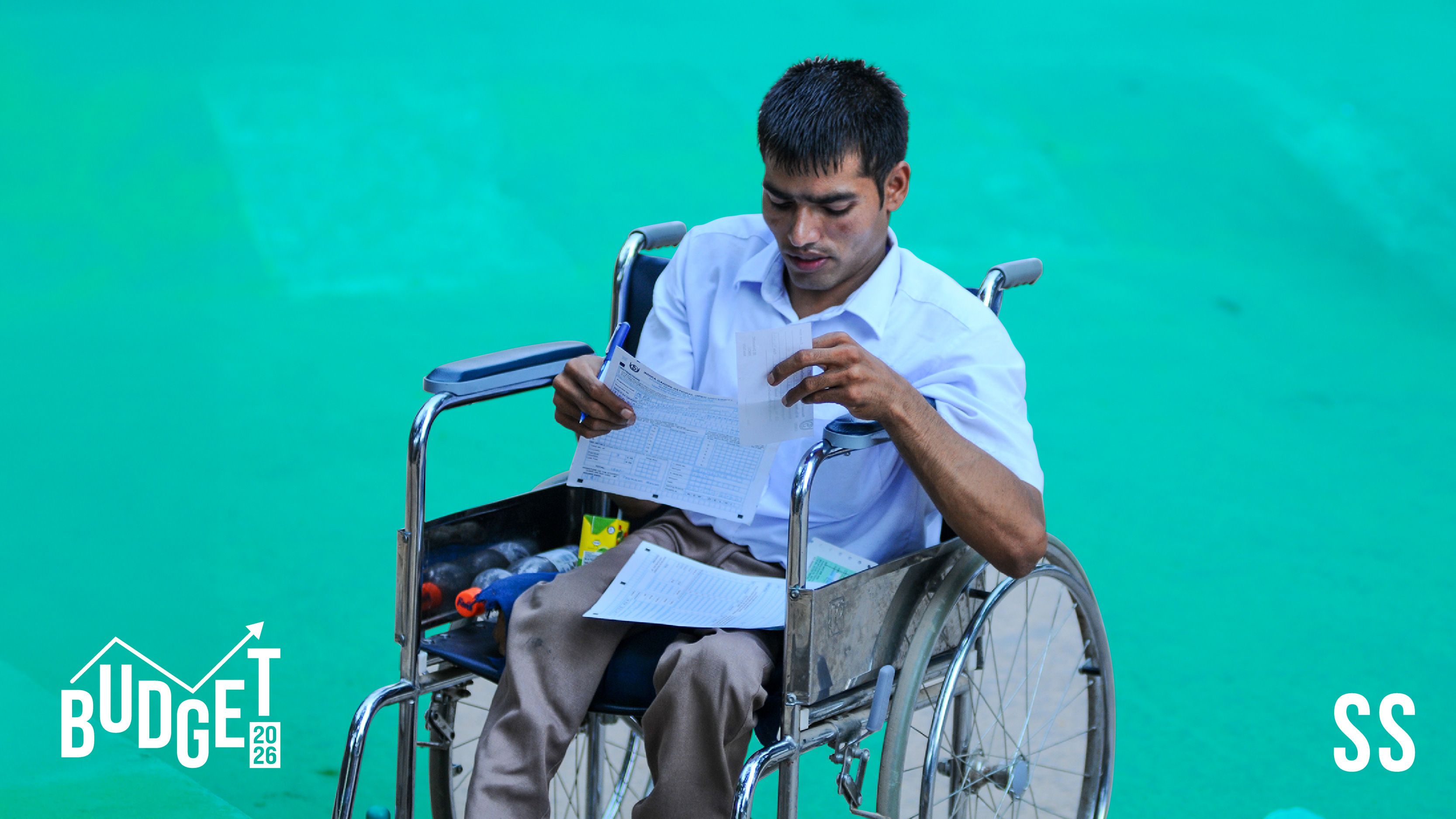 FM unveils new skill and assistive technology push for persons with disabilities in Budget 2026