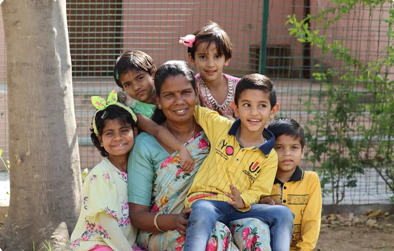 SOS Children's Villages