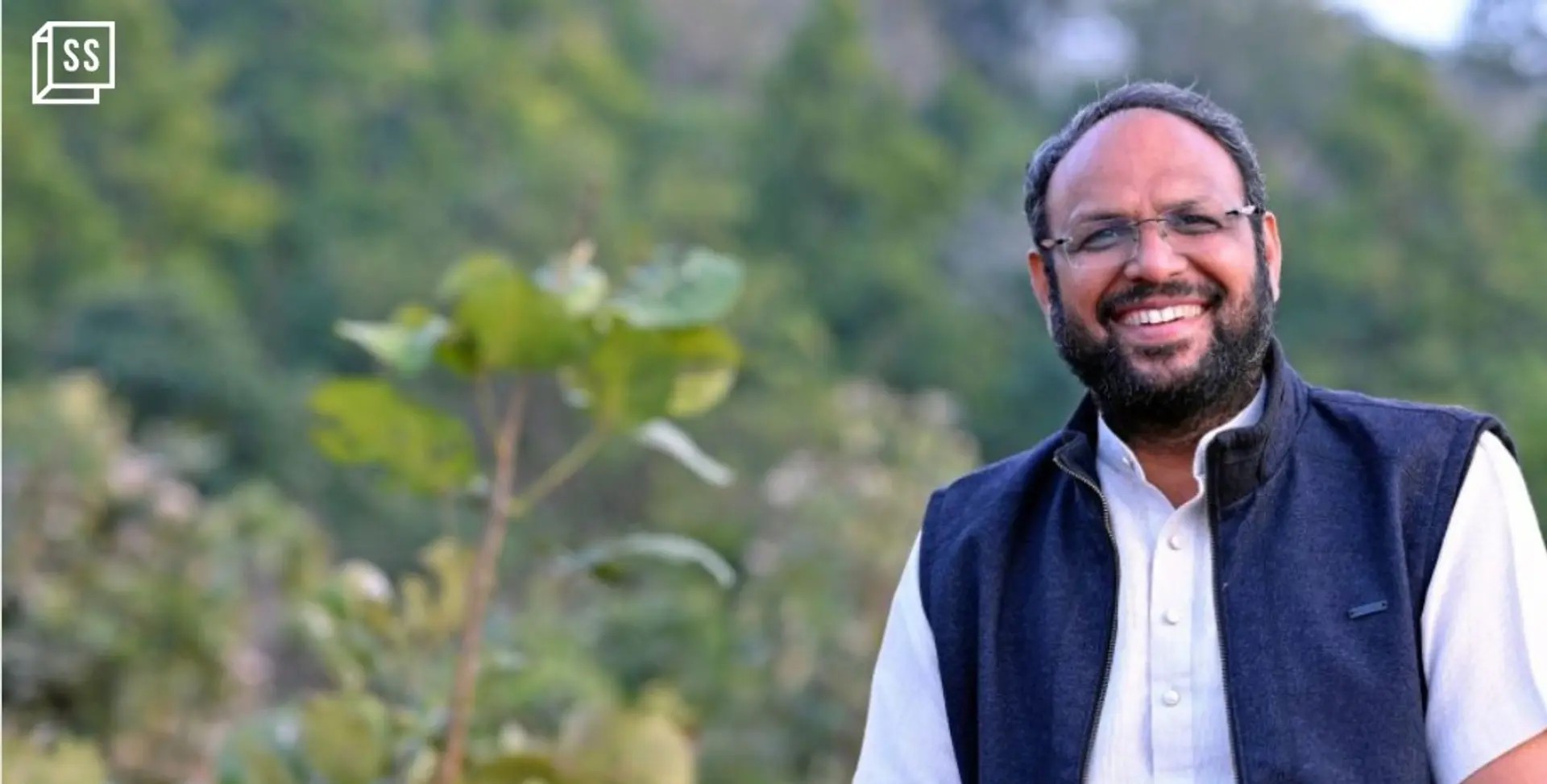 Face of resistance: Inside Alok Shukla's fight to save Chhattisgarh’s forests